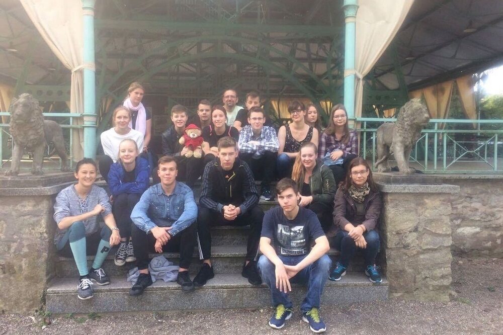 rowianer event veranstaltung ausflug Romantischer Winkel mitarbeiter