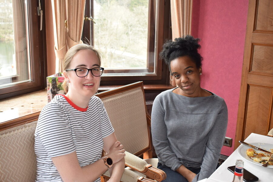 Foodmarkt Romantischer Winkel Foodmarkt im Rowi