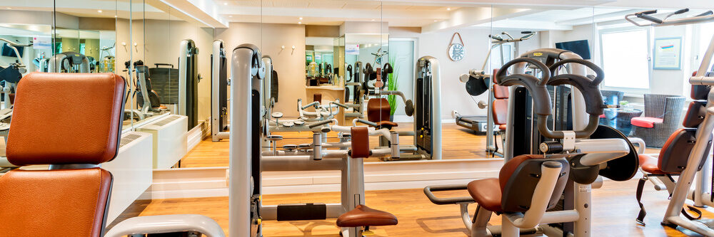 sportlich aktiv rowi fitnessgeräte sport Romantischer Winkel