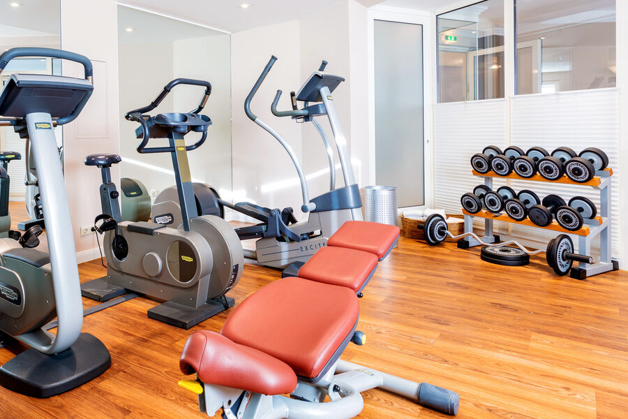 fitness rowi sportgeräte kraftsport Romantischer Winkel