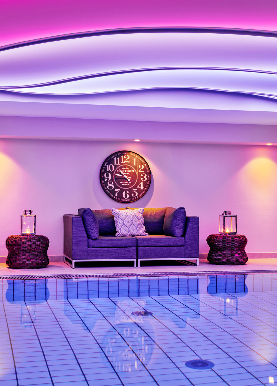 Schwimmen Rowi Sportbecken Deko Riviera Maison Romantischer Winkel