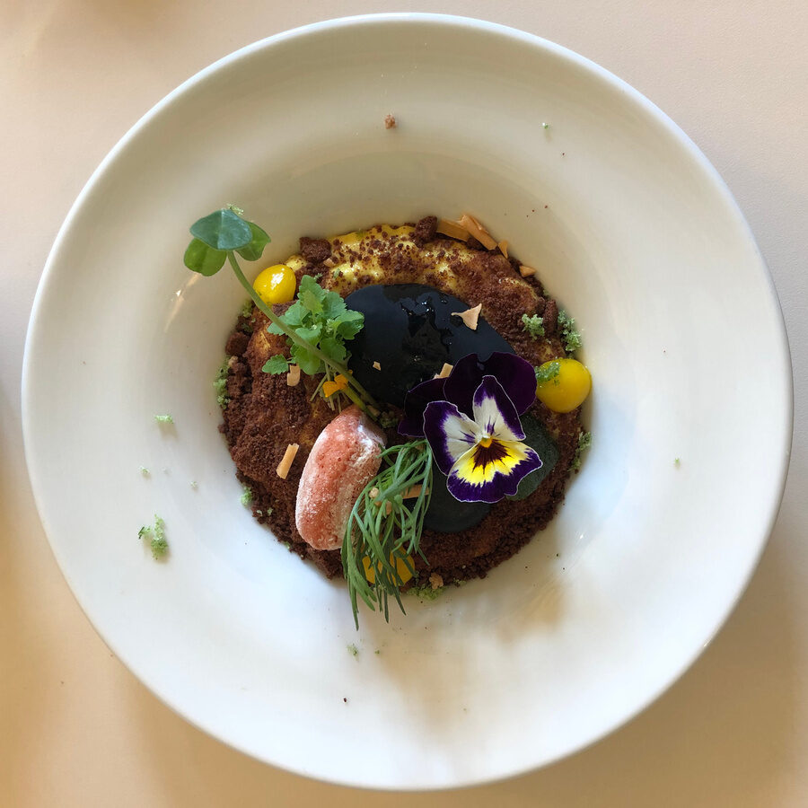 Kresseschulung im Romantischen Winkel Kresseschulung für die Azubis