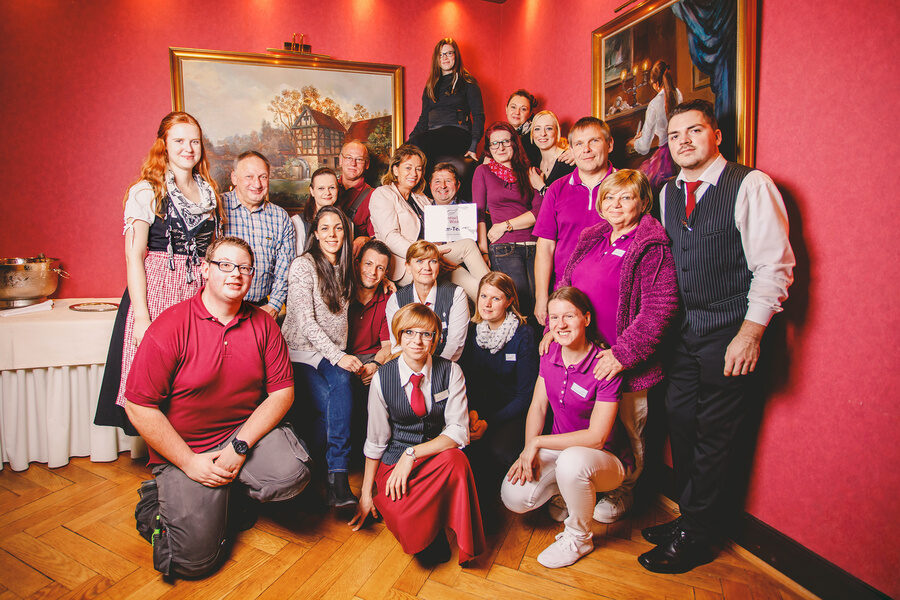 Rowi spaß an der arbeit rowianer meinrowi Romantischer Winkel awards 2018