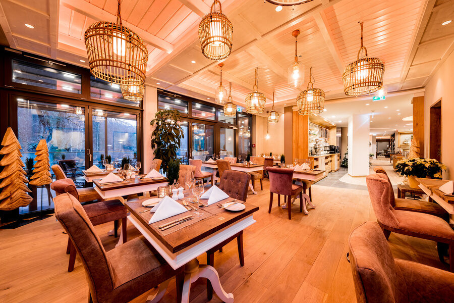 Restaurant im Romantischen Winkel Restaurant im RoWi