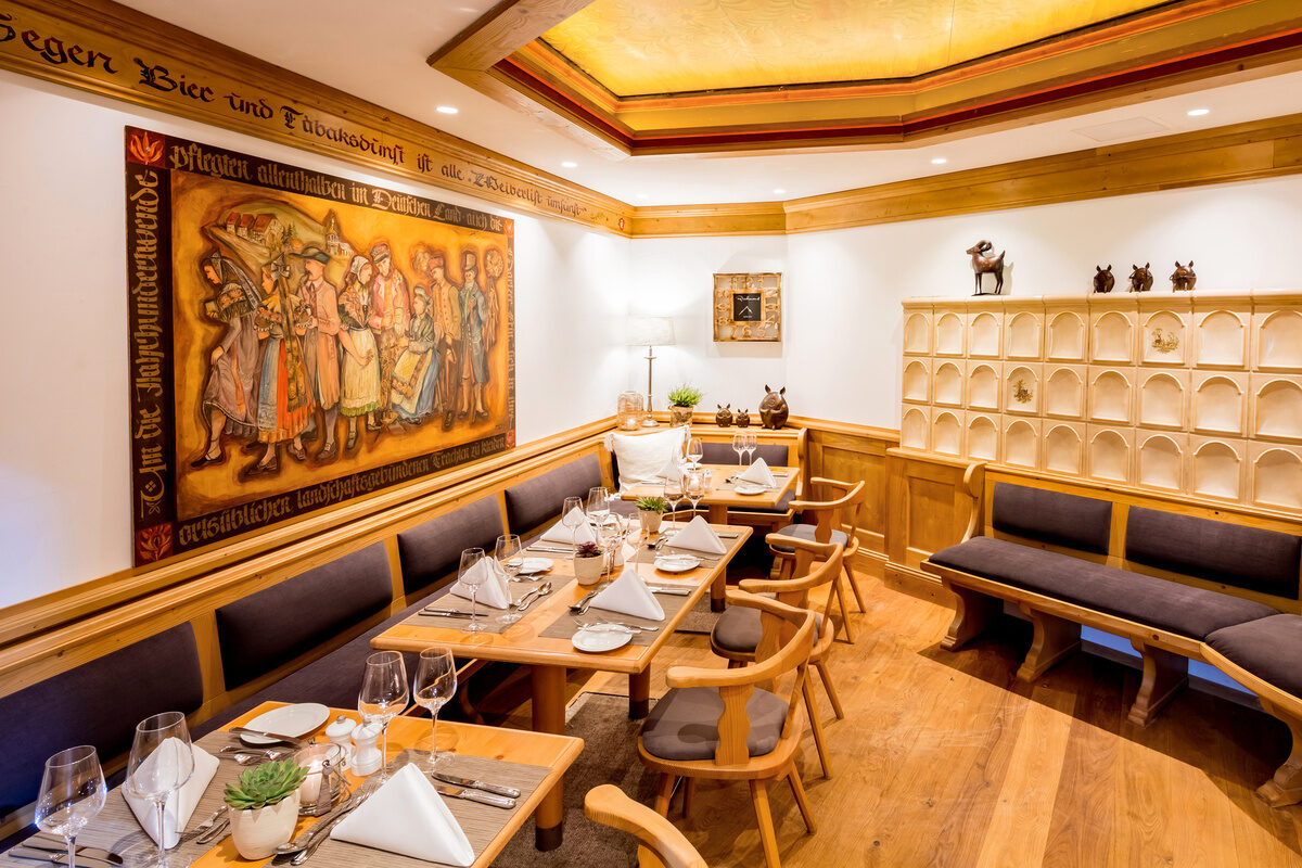 winkelstube restaurant rowi