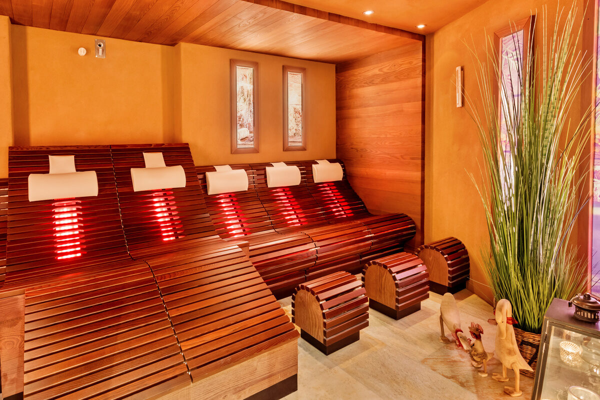 Bio Sauna im Romantischen Winkel Romantischer Winkel Bio Sauna