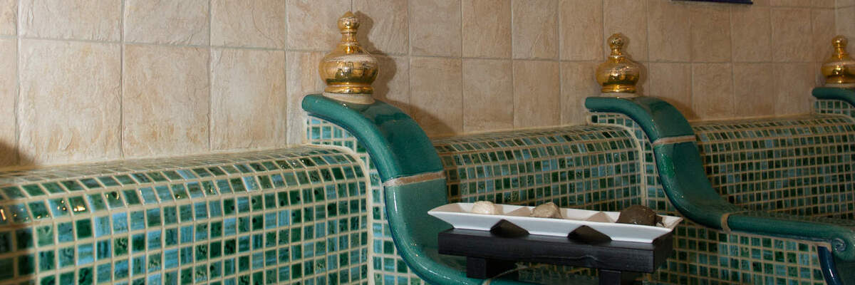 Entspanntes Rhassoul Bad im Romantischen Winkel genießen Rhassoul Bad Romantischer Winkel