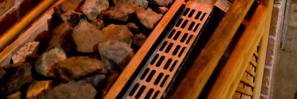 Stubensauna im Romantischen Winkel Romantischer Winkel Stubensauna