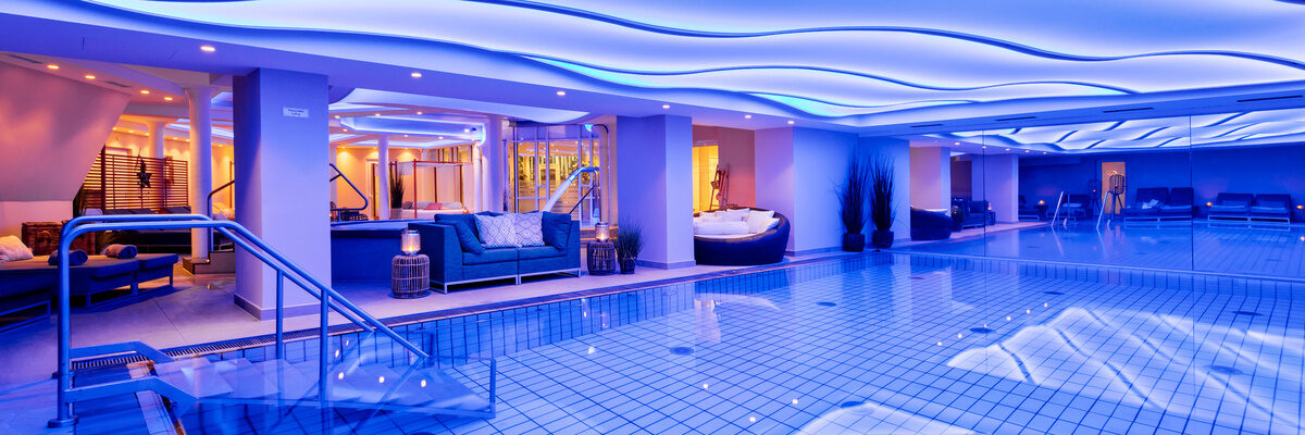 schwimmbad romantischer winkel harz schwimmbad hotel harz