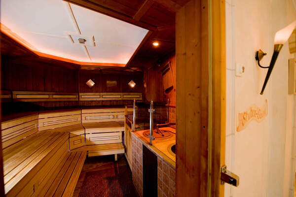 Stubensauna im Romantischen Winkel Stubensauna Romantischer Winkel