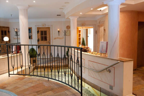 Wechselfußbäder genießen im Romantischen Winkel Wechselfußbäder Romantischer Winkel