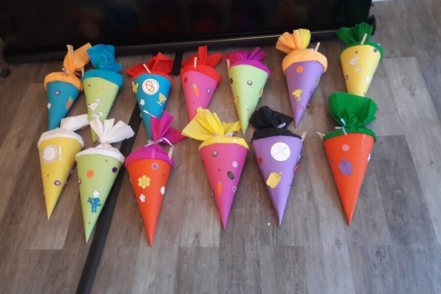 rowianer basteln neue azubis Romantischer Winkel