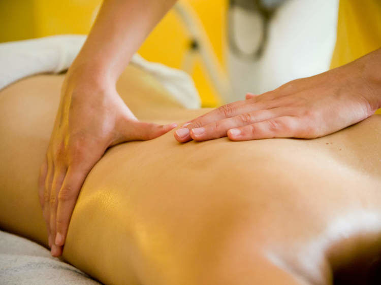 RoLigio® Herbstzeit-Massage