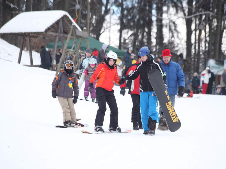 Ski Alpin im Harz Ski Alpin im Harz