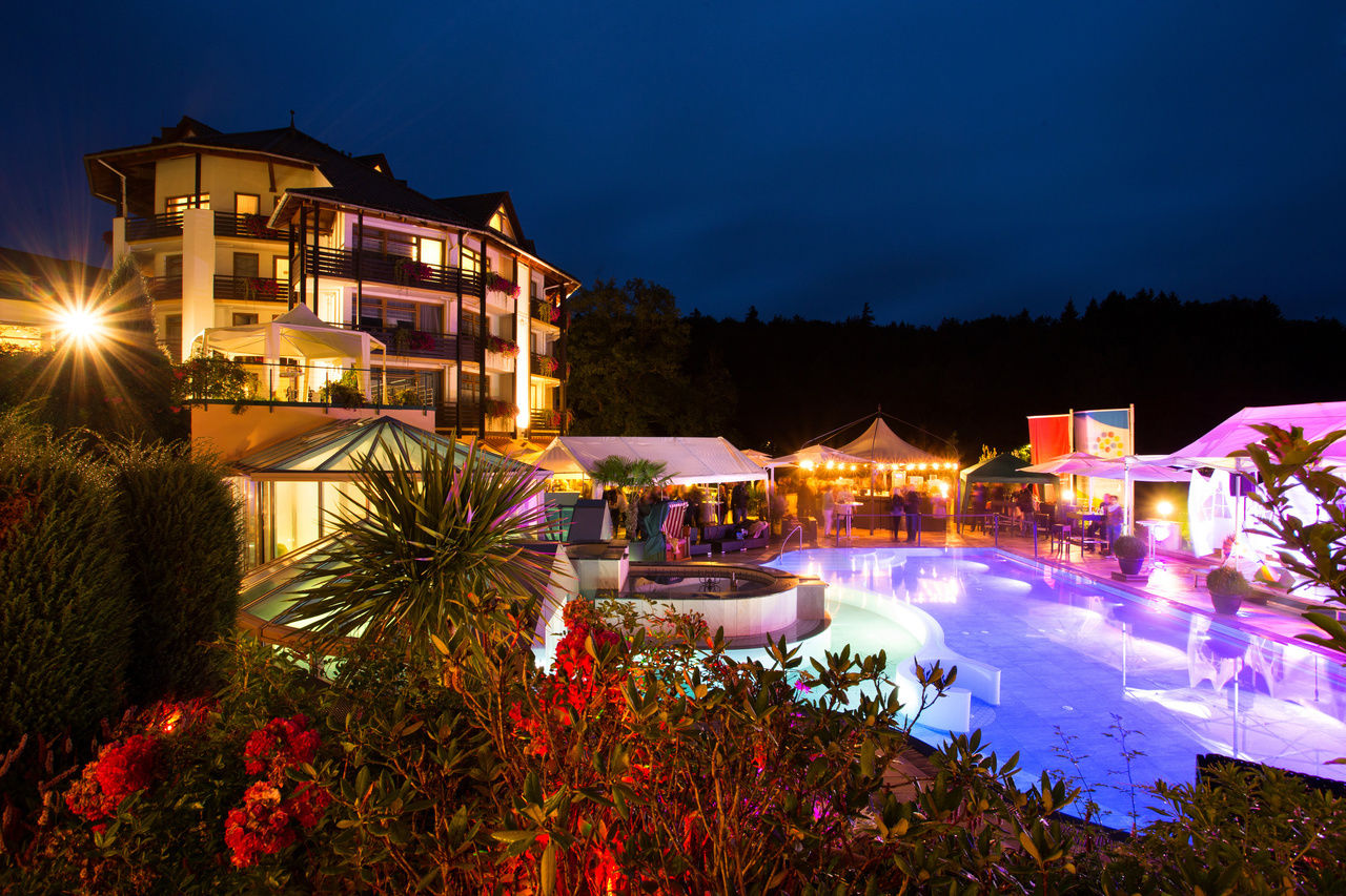 Hotel Weihnachten 2022 Harz Wellnesshotel im Harz SPA & Wellnessresort Romantischer Winkel