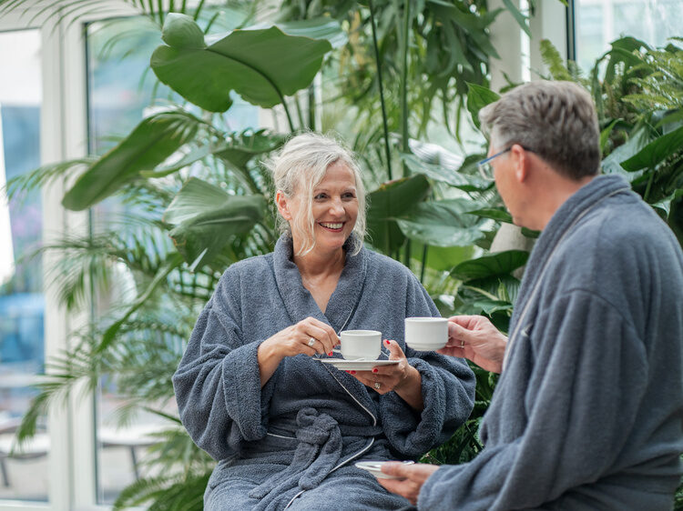 Zusatzleistungen zu Ihrem Day SPA